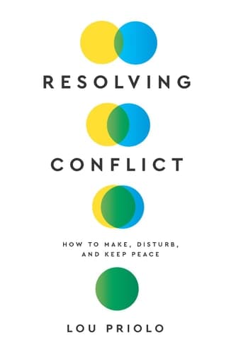 RESOLVING CONFLICT