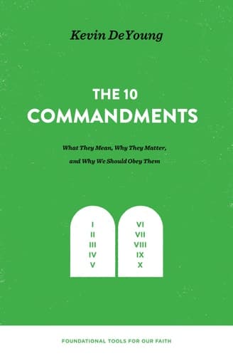 TEN COMMANDMENTS, THE